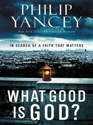 What Good Is God? - ebook